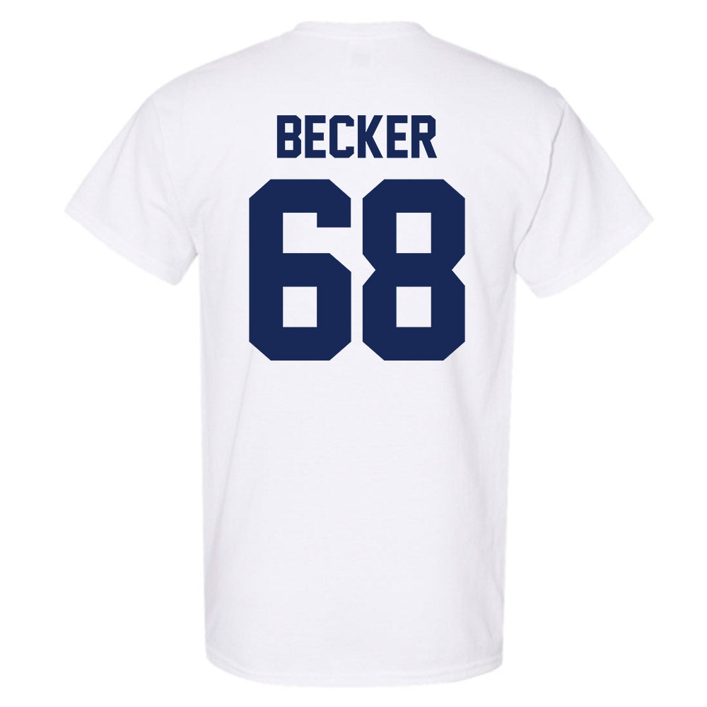 Rice - NCAA Football : Scott Becker - Classic Shersey T-Shirt-1