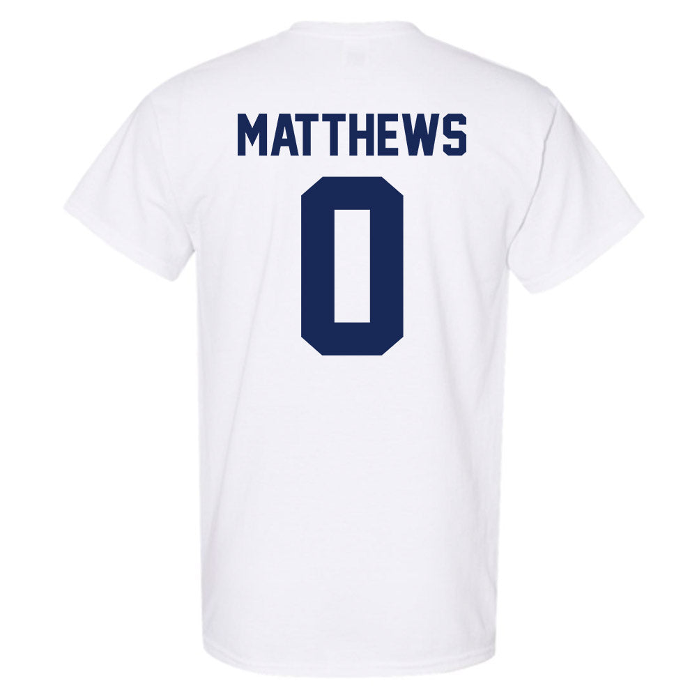 Rice - NCAA Football : Payton Matthews - Classic Shersey T-Shirt-1
