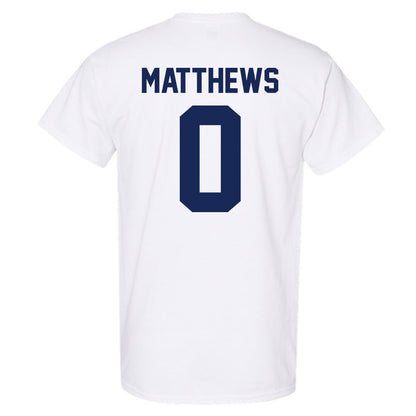 Rice - NCAA Football : Payton Matthews - Classic Shersey T-Shirt-1