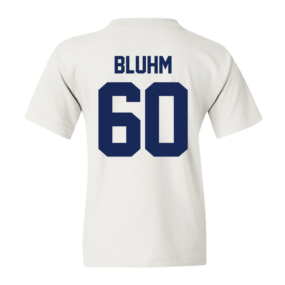 Rice - NCAA Football : Leo Bluhm - Classic Shersey Youth T-Shirt-1