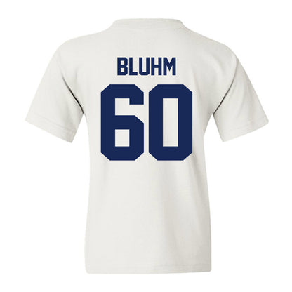 Rice - NCAA Football : Leo Bluhm - Classic Shersey Youth T-Shirt-1