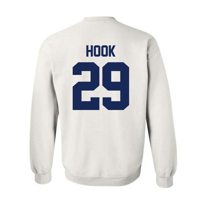 Rice - NCAA Football : Daveon Hook - Classic Shersey Crewneck Sweatshirt-1