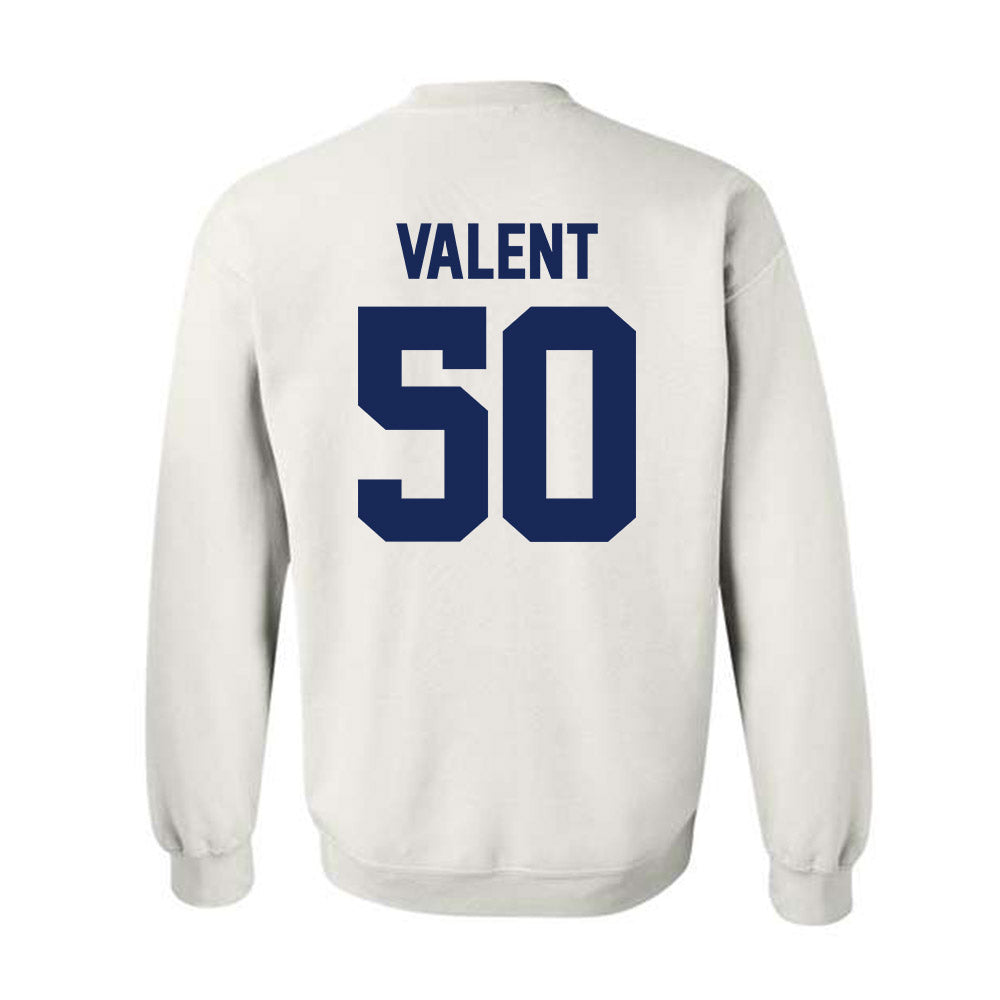 Rice - NCAA Football : Patrick Valent - Classic Shersey Crewneck Sweatshirt-1