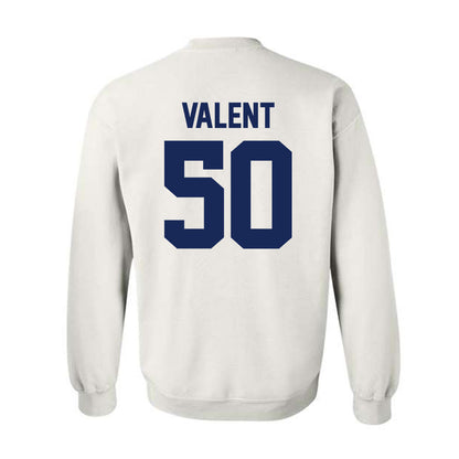 Rice - NCAA Football : Patrick Valent - Classic Shersey Crewneck Sweatshirt-1