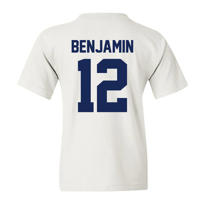 Rice - NCAA Football : Jamir Benjamin - Classic Shersey Youth T-Shirt-1