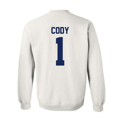 Rice - NCAA Football : Zach Cody - Classic Shersey Crewneck Sweatshirt-1