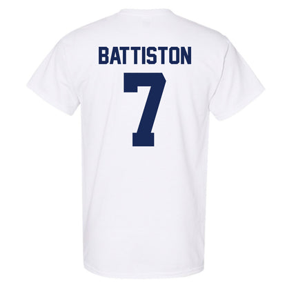 Rice - NCAA Women's Basketball : Louann Battiston - Classic Shersey T-Shirt-1