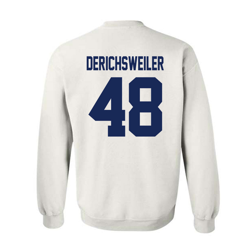 Rice - NCAA Football : Phoenix Derichsweiler - Classic Shersey Crewneck Sweatshirt-1