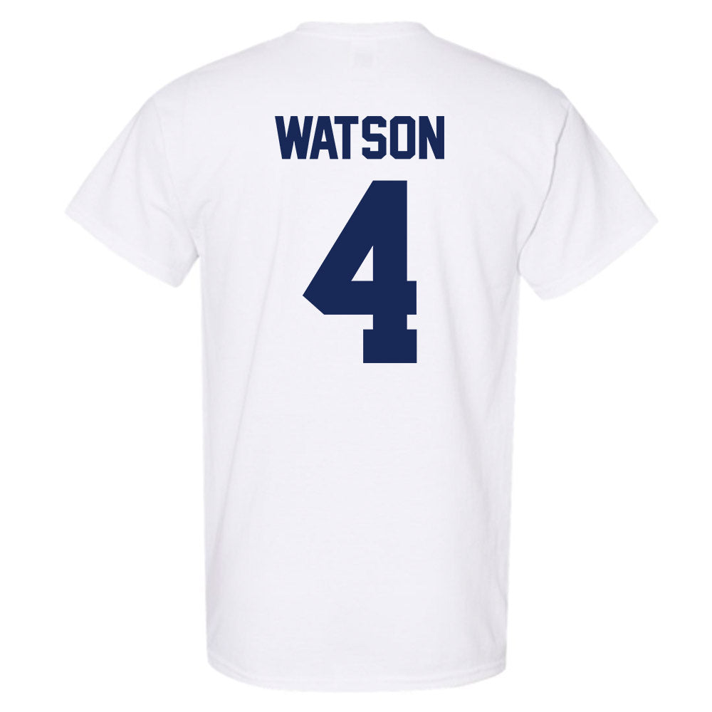 Rice - NCAA Football : Tariq Watson - Classic Shersey T-Shirt-1