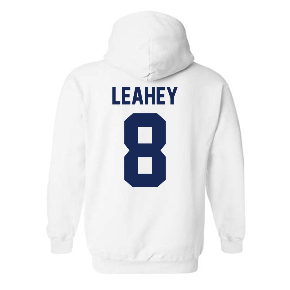 Rice - NCAA Football : Colin Leahey - Classic Shersey Hooded Sweatshirt-1