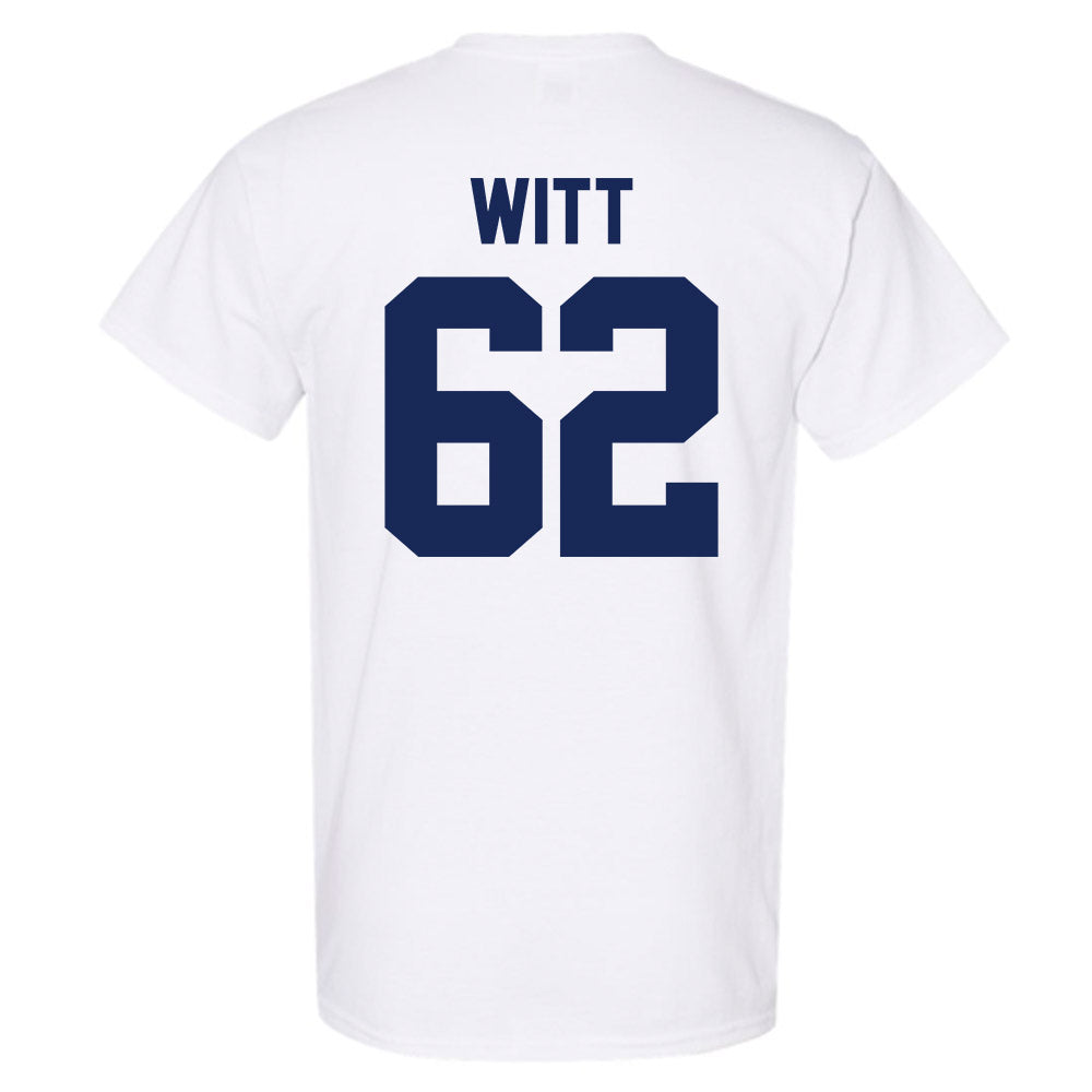 Rice - NCAA Football : Cullen Witt - Classic Shersey T-Shirt-1