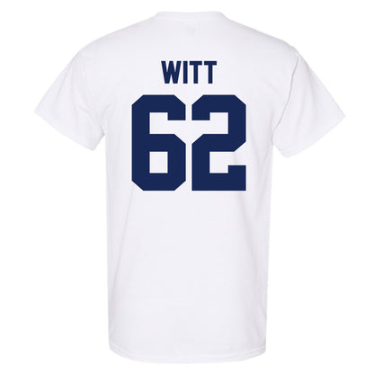 Rice - NCAA Football : Cullen Witt - Classic Shersey T-Shirt-1