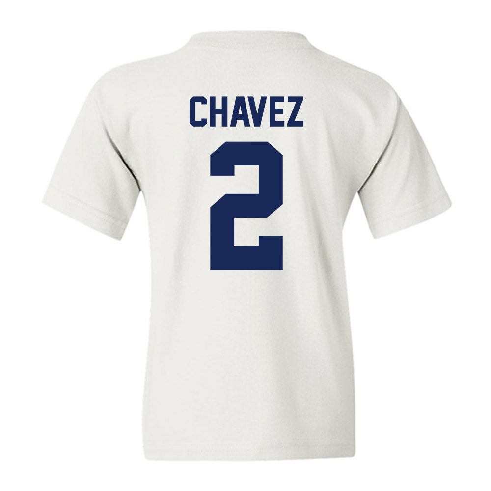Rice - NCAA Football : Jo Chavez - Classic Shersey Youth T-Shirt-1