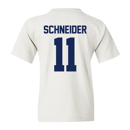 Rice - NCAA Women's Volleyball : Ellie Schneider - Classic Shersey Youth T-Shirt-1