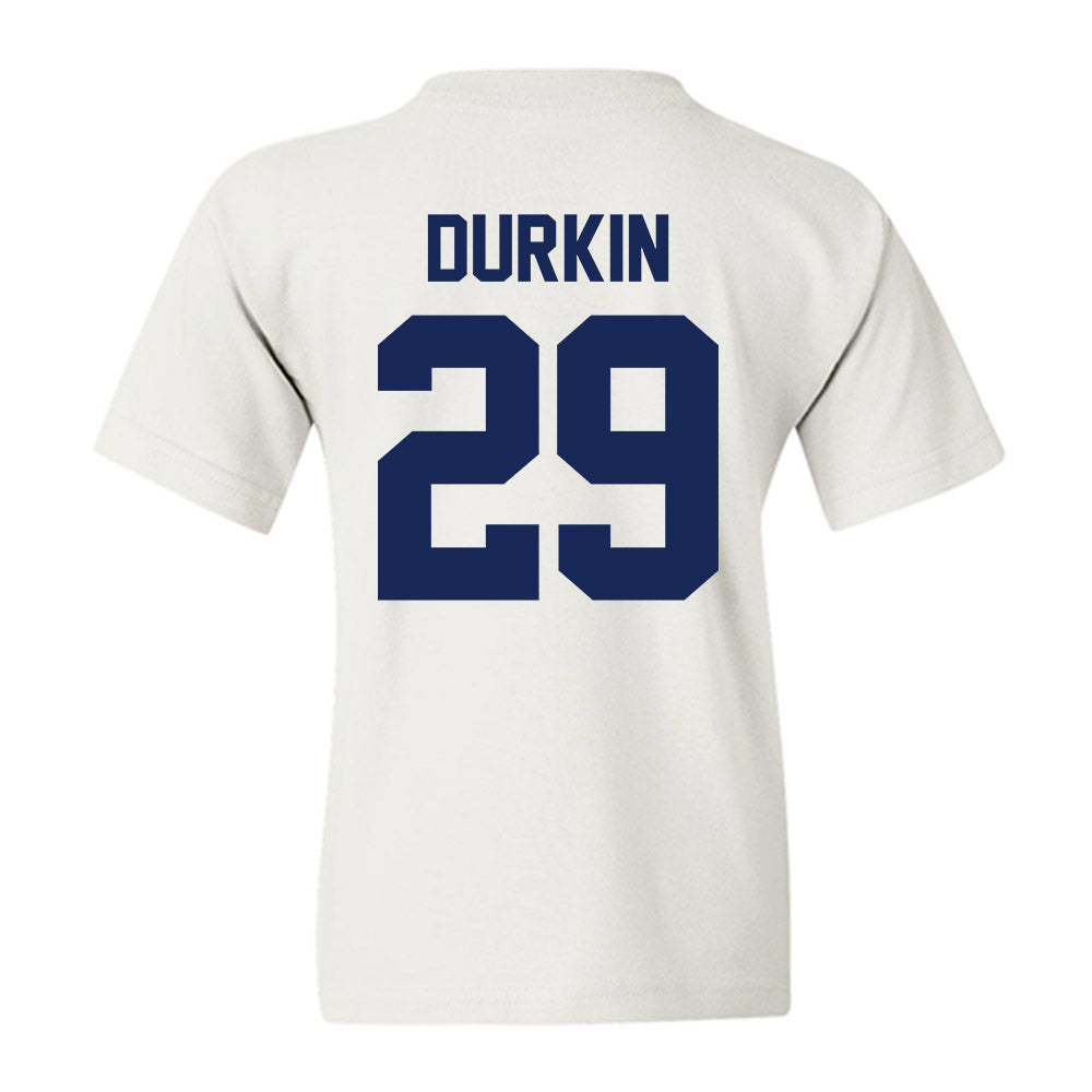 Rice - NCAA Football : Charlie Durkin - Classic Shersey Youth T-Shirt-1