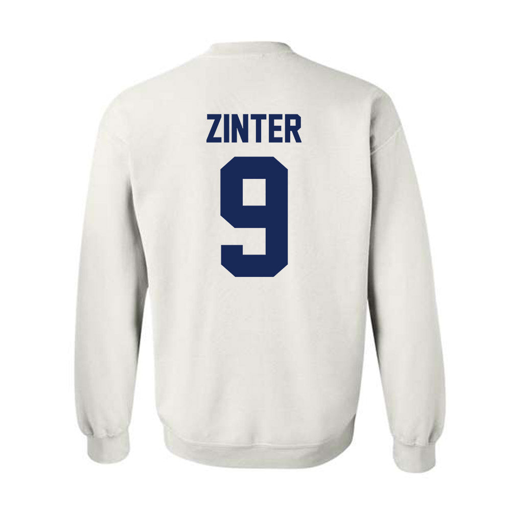 Rice - NCAA Football : Preston Zinter - Classic Shersey Crewneck Sweatshirt-1