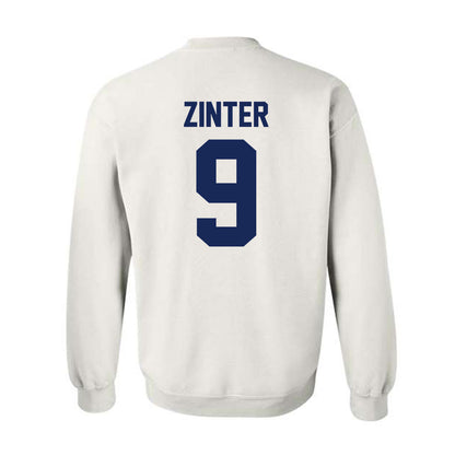 Rice - NCAA Football : Preston Zinter - Classic Shersey Crewneck Sweatshirt-1