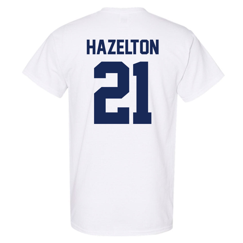 Rice - NCAA Women's Basketball : Myah Hazelton - Classic Shersey T-Shirt-1