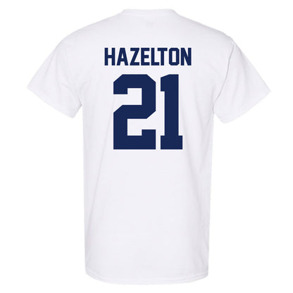 Rice - NCAA Women's Basketball : Myah Hazelton - Classic Shersey T-Shirt-1