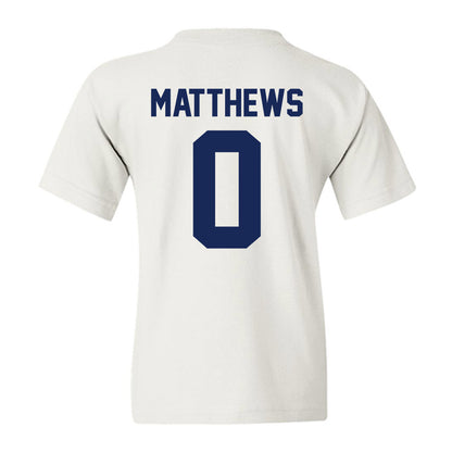 Rice - NCAA Football : Payton Matthews - Classic Shersey Youth T-Shirt-1