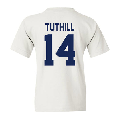 Rice - NCAA Women's Basketball : Skyla Tuthill - Classic Shersey Youth T-Shirt-1
