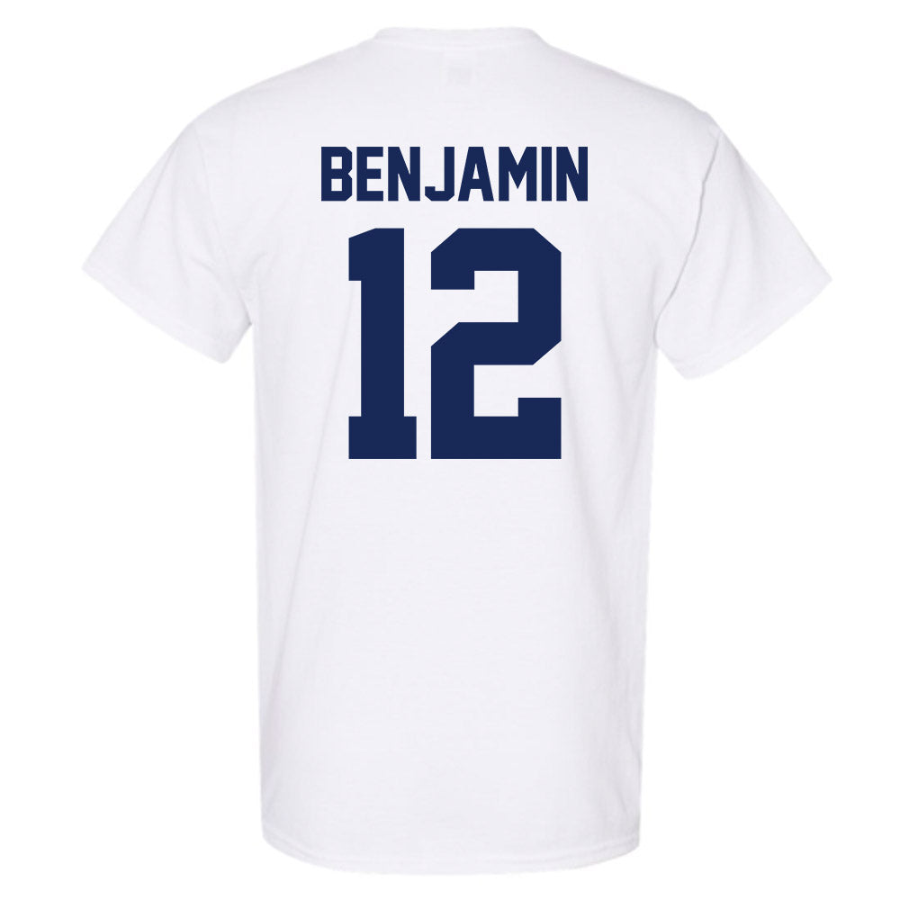 Rice - NCAA Football : Jamir Benjamin - Classic Shersey T-Shirt-1