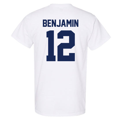 Rice - NCAA Football : Jamir Benjamin - Classic Shersey T-Shirt-1