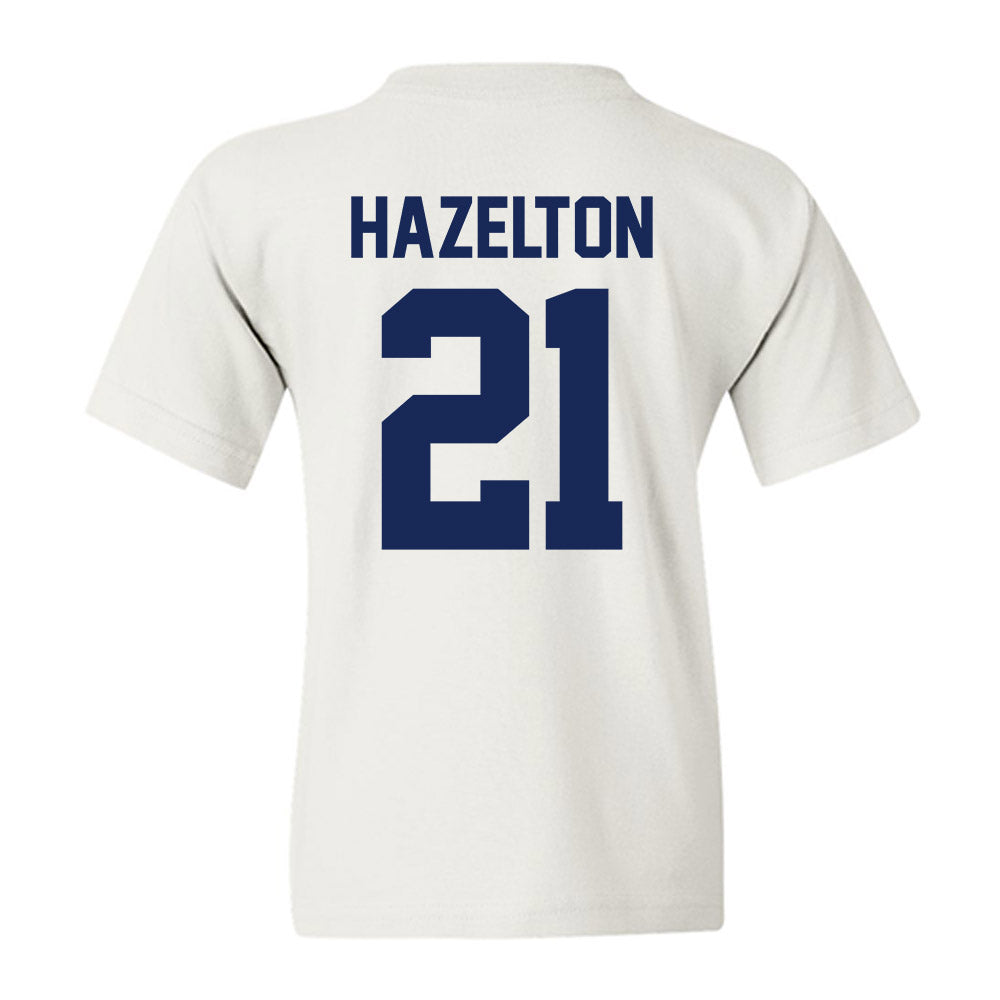 Rice - NCAA Women's Basketball : Myah Hazelton - Classic Shersey Youth T-Shirt-1
