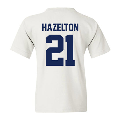 Rice - NCAA Women's Basketball : Myah Hazelton - Classic Shersey Youth T-Shirt-1