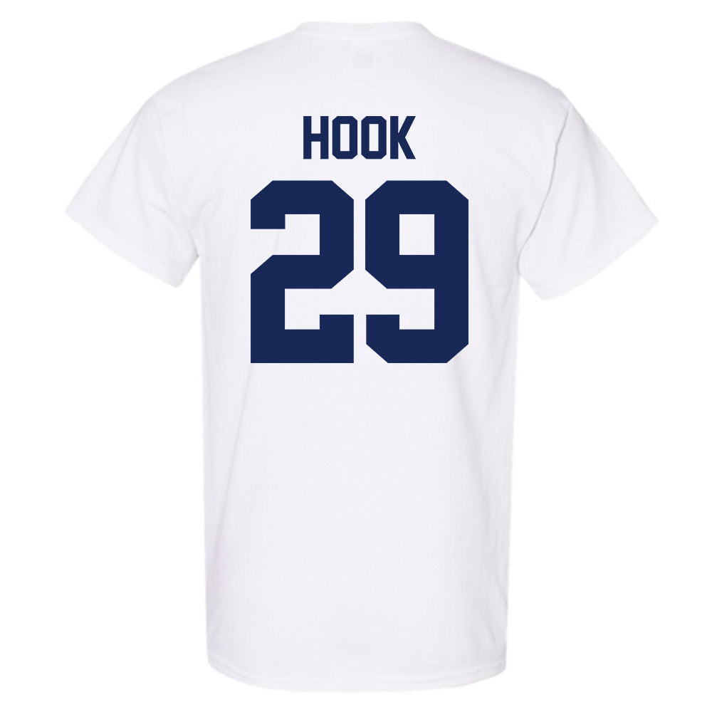 Rice - NCAA Football : Daveon Hook - Classic Shersey T-Shirt-1