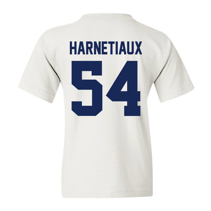 Rice - NCAA Football : Austin Harnetiaux - Classic Shersey Youth T-Shirt-1