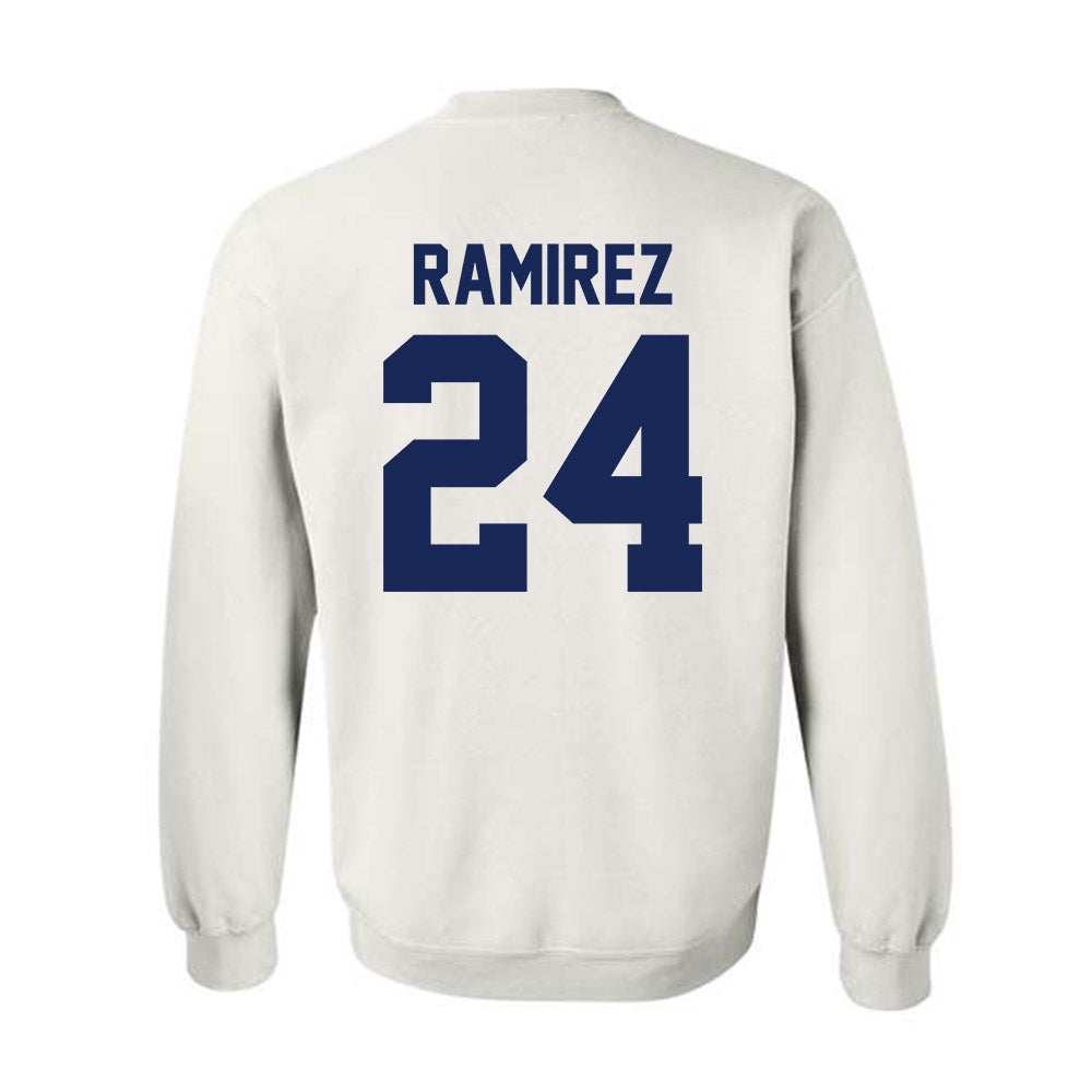 Rice - NCAA Women's Soccer : Elliana Ramirez - Classic Shersey Crewneck Sweatshirt-1