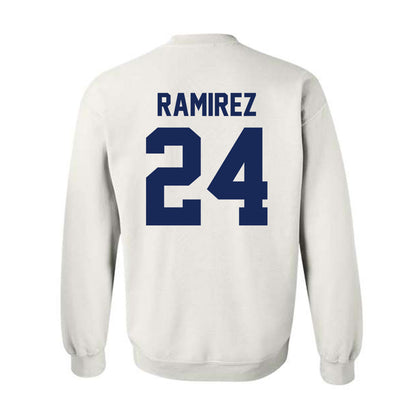 Rice - NCAA Women's Soccer : Elliana Ramirez - Classic Shersey Crewneck Sweatshirt-1