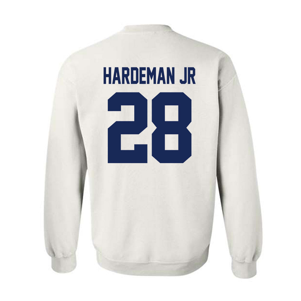 Rice - NCAA Football : D'Andre Hardeman Jr - Classic Shersey Crewneck Sweatshirt-1