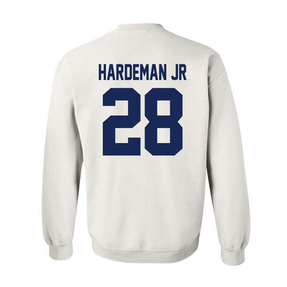 Rice - NCAA Football : D'Andre Hardeman Jr - Classic Shersey Crewneck Sweatshirt-1