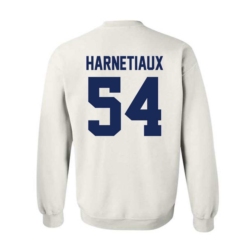 Rice - NCAA Football : Austin Harnetiaux - Classic Shersey Crewneck Sweatshirt-1