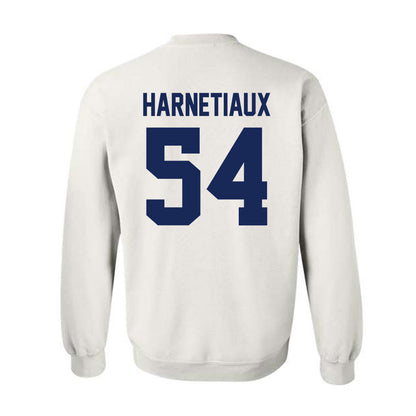 Rice - NCAA Football : Austin Harnetiaux - Classic Shersey Crewneck Sweatshirt-1