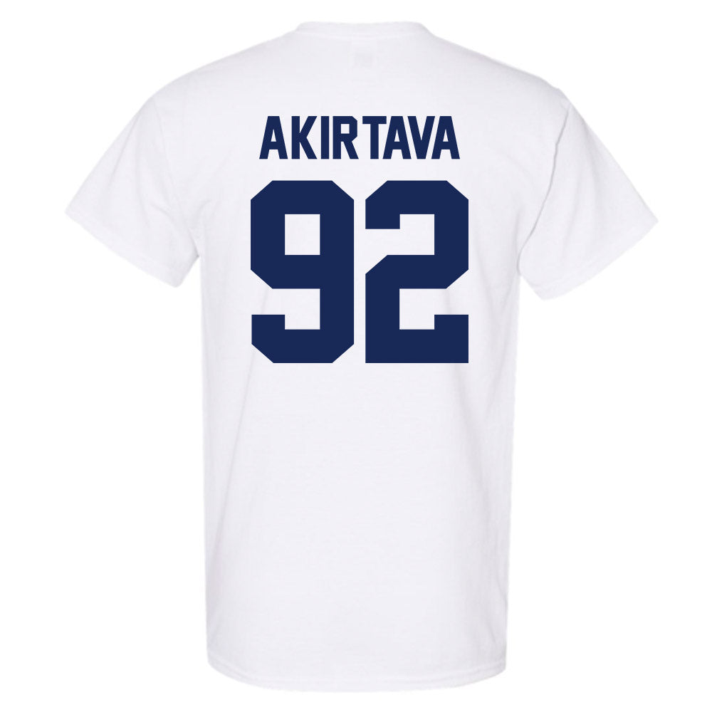 Rice - NCAA Football : Luca Akirtava - Classic Shersey T-Shirt-1