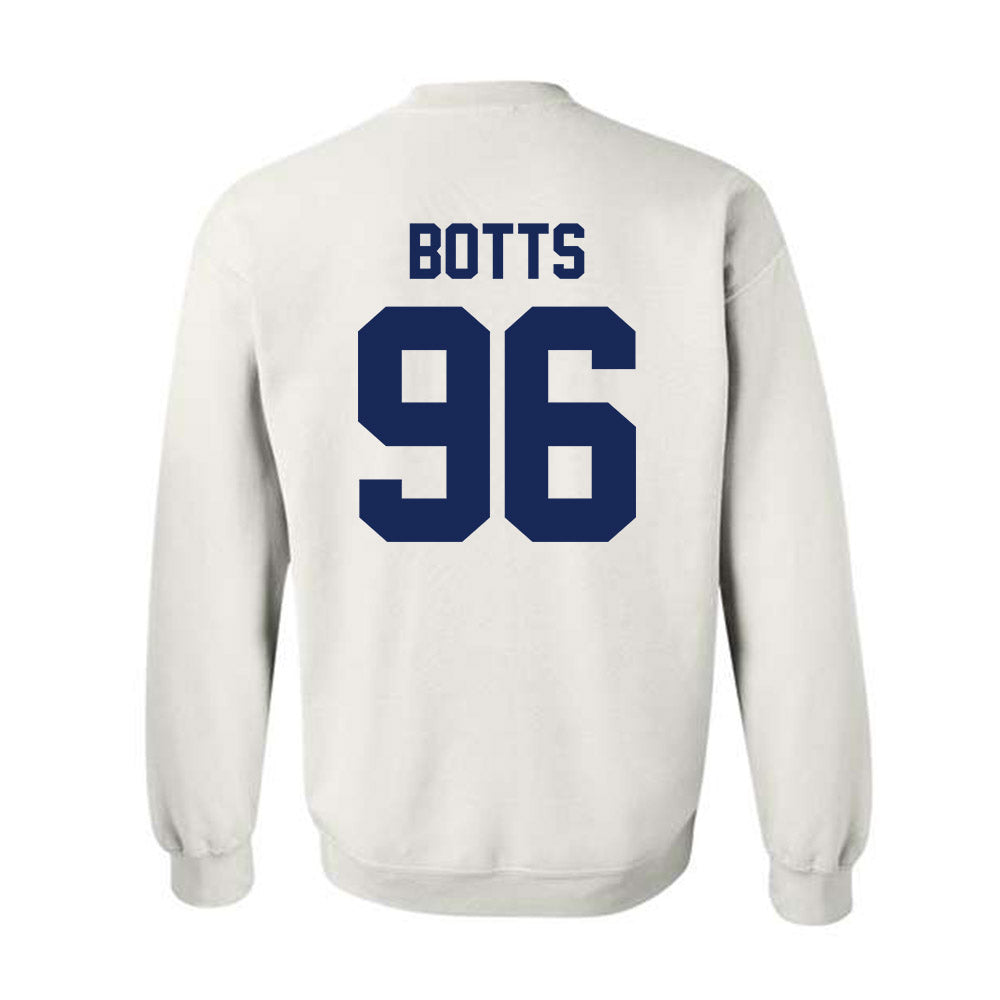 Rice - NCAA Football : Dillan Botts - Classic Shersey Crewneck Sweatshirt-1