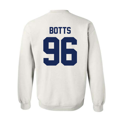 Rice - NCAA Football : Dillan Botts - Classic Shersey Crewneck Sweatshirt-1