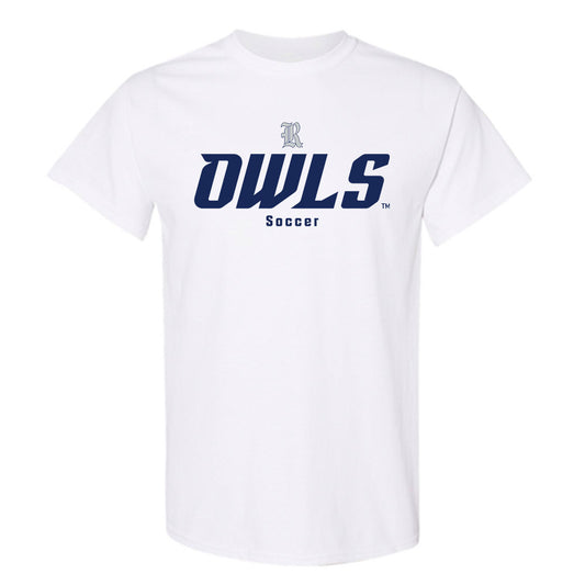 Rice - NCAA Women's Soccer : Keeley Klenke - Classic Shersey T-Shirt-0
