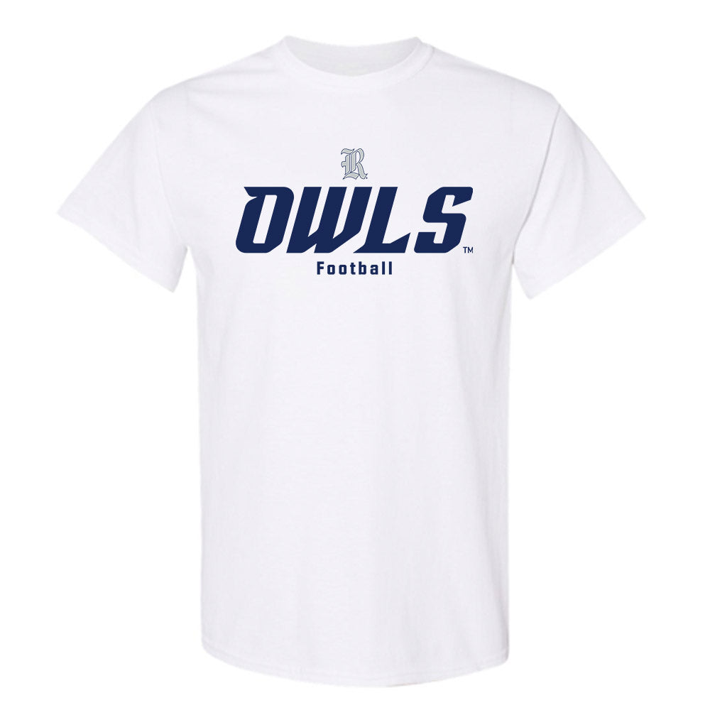 Rice - NCAA Football : Patrick Valent - Classic Shersey T-Shirt-0