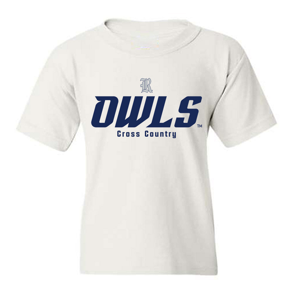 Rice - NCAA Men's Cross Country : Ben Pearce - Classic Shersey Youth T-Shirt-0