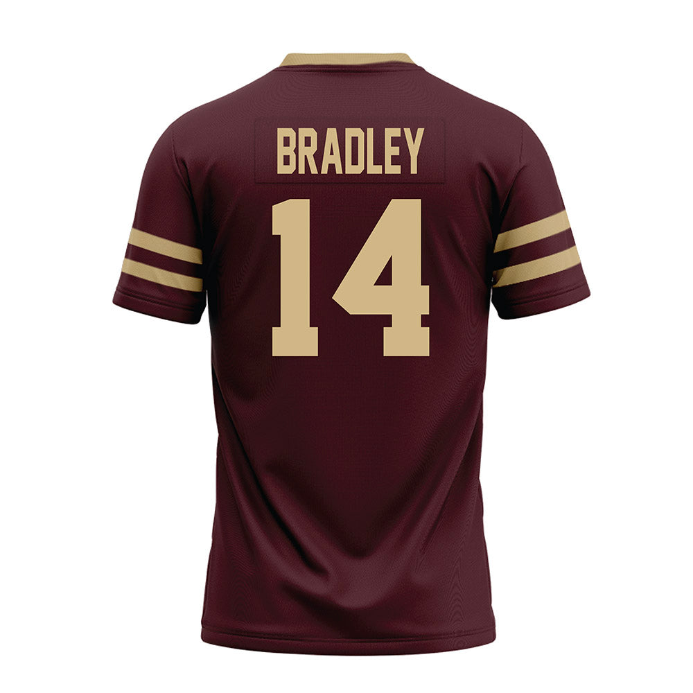 Texas State - NCAA Football : Jayden Bradley - Premium Football Jersey-1