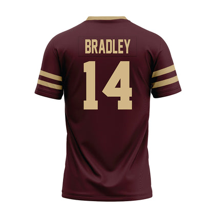 Texas State - NCAA Football : Jayden Bradley - Premium Football Jersey-1
