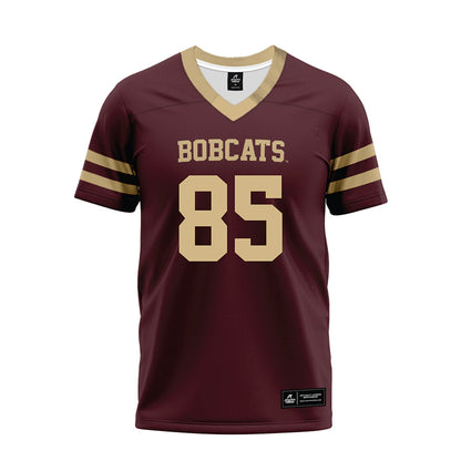 Texas State - NCAA Football : skylar lewis - Premium Football Jersey-0