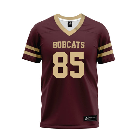 Texas State - NCAA Football : skylar lewis - Premium Football Jersey-0