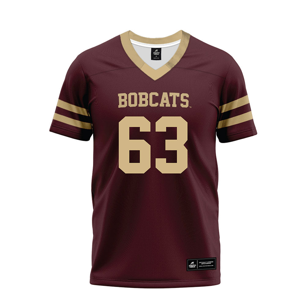 Texas State - NCAA Football : Aidin Rhodes - Premium Football Jersey