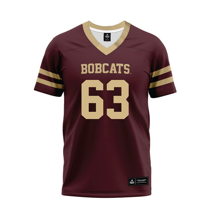Texas State - NCAA Football : Aidin Rhodes - Premium Football Jersey