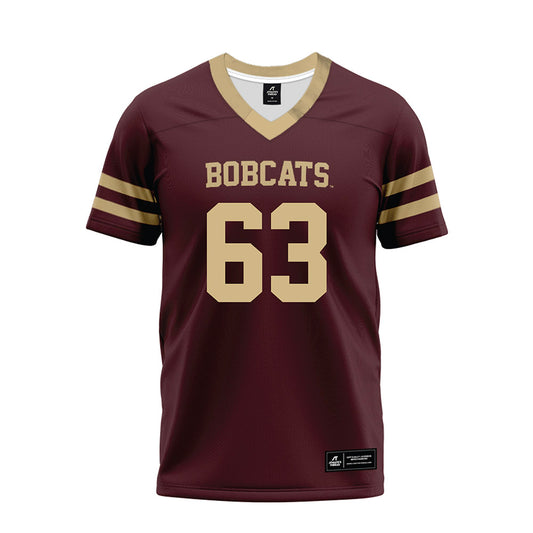 Texas State - NCAA Football : Aidin Rhodes - Premium Football Jersey